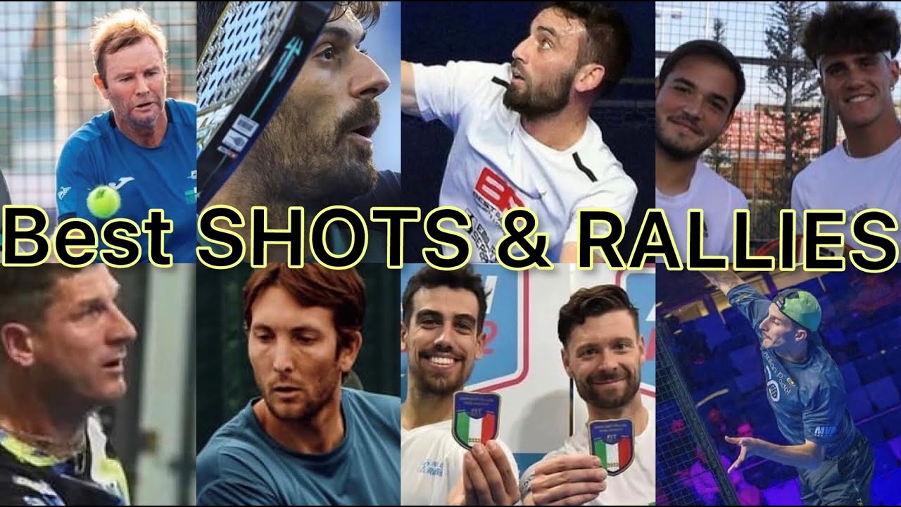 Best SHOTS & RALLIES of 2022 Season!