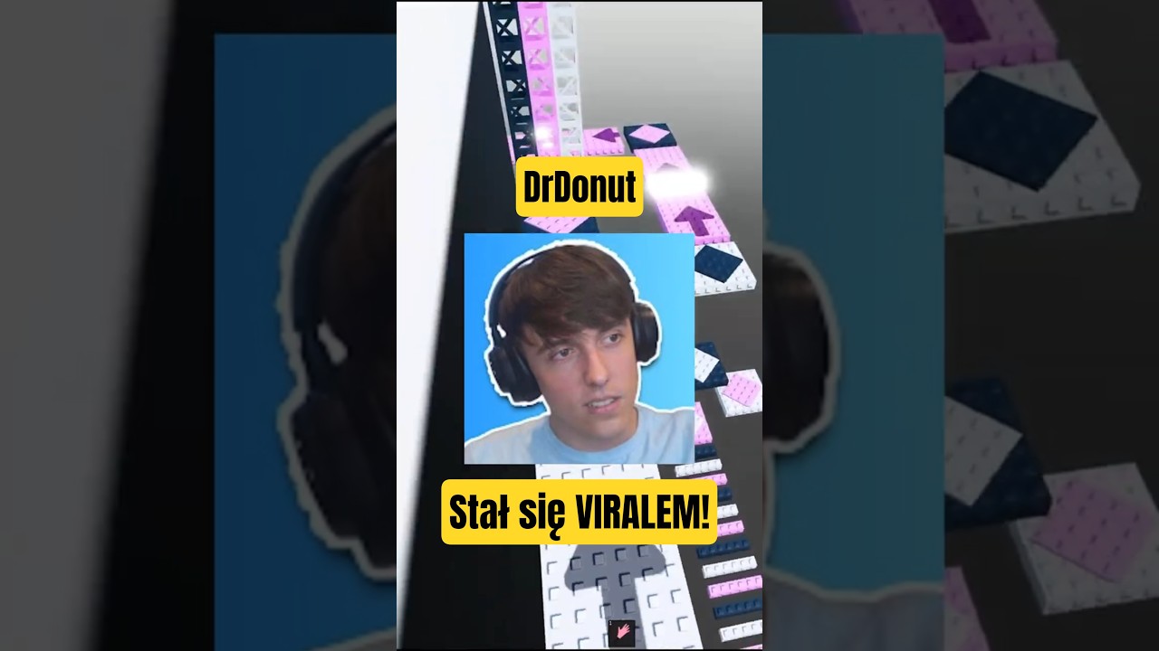 JEGO KLIP POSZEDŁ TOTALNYM VIRALEM!🤯 #shorts