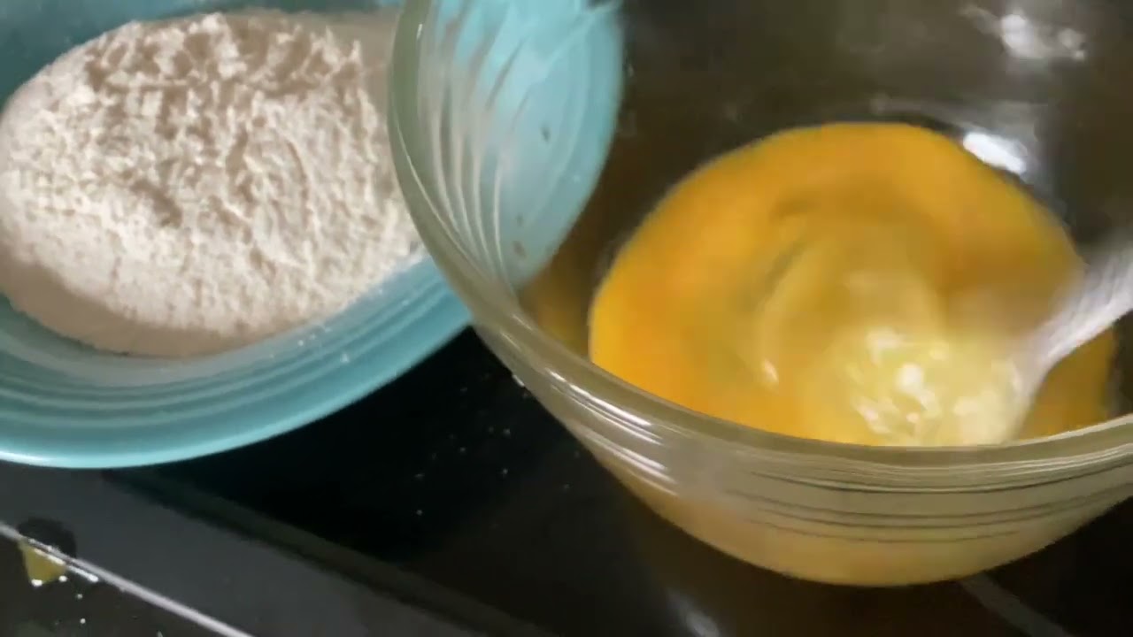 Crepe Recipe 