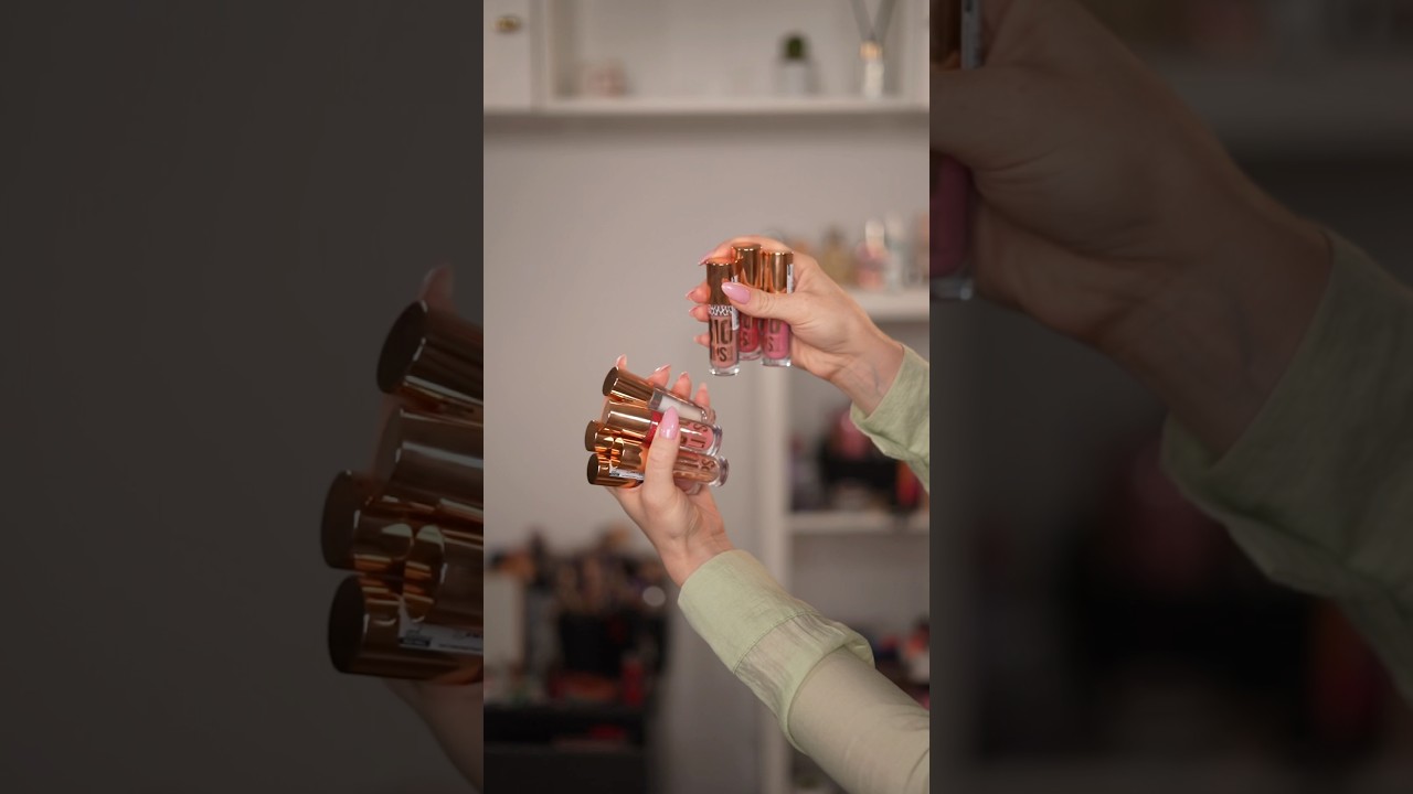 1ч Свотчи: блески Stellary &ldquo;big lips&rdquo;💄