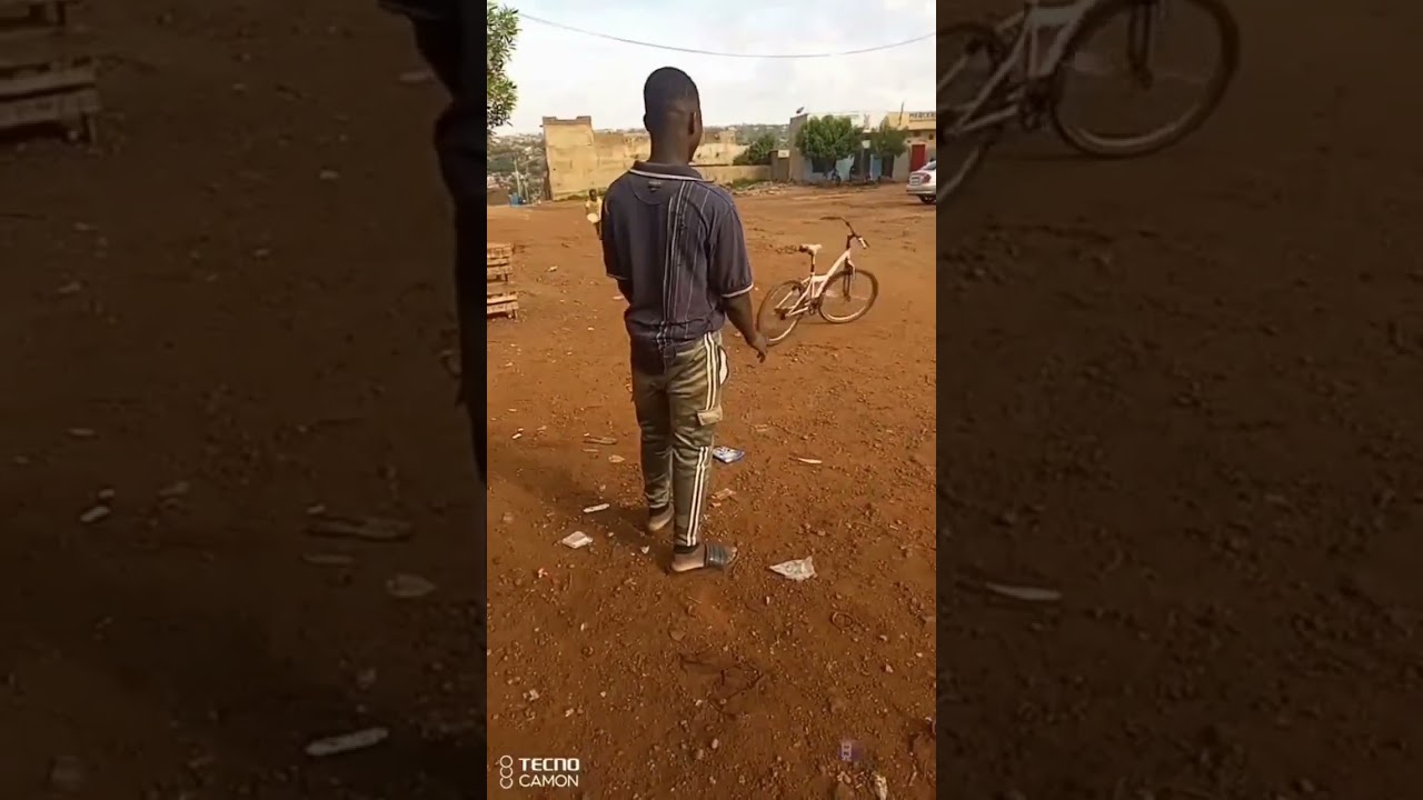 la vraie magie de l' afrique de l'ouest #la Maggie noire