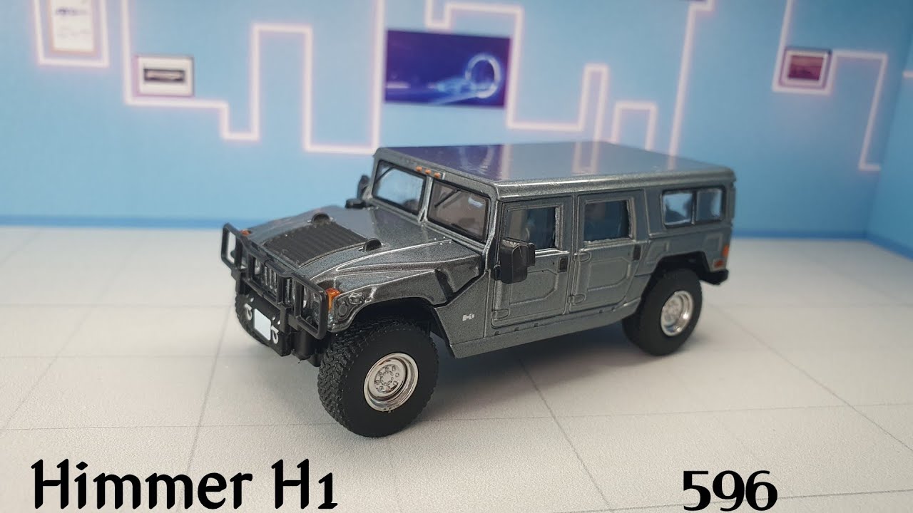 596/Hummer H1/1:64scale