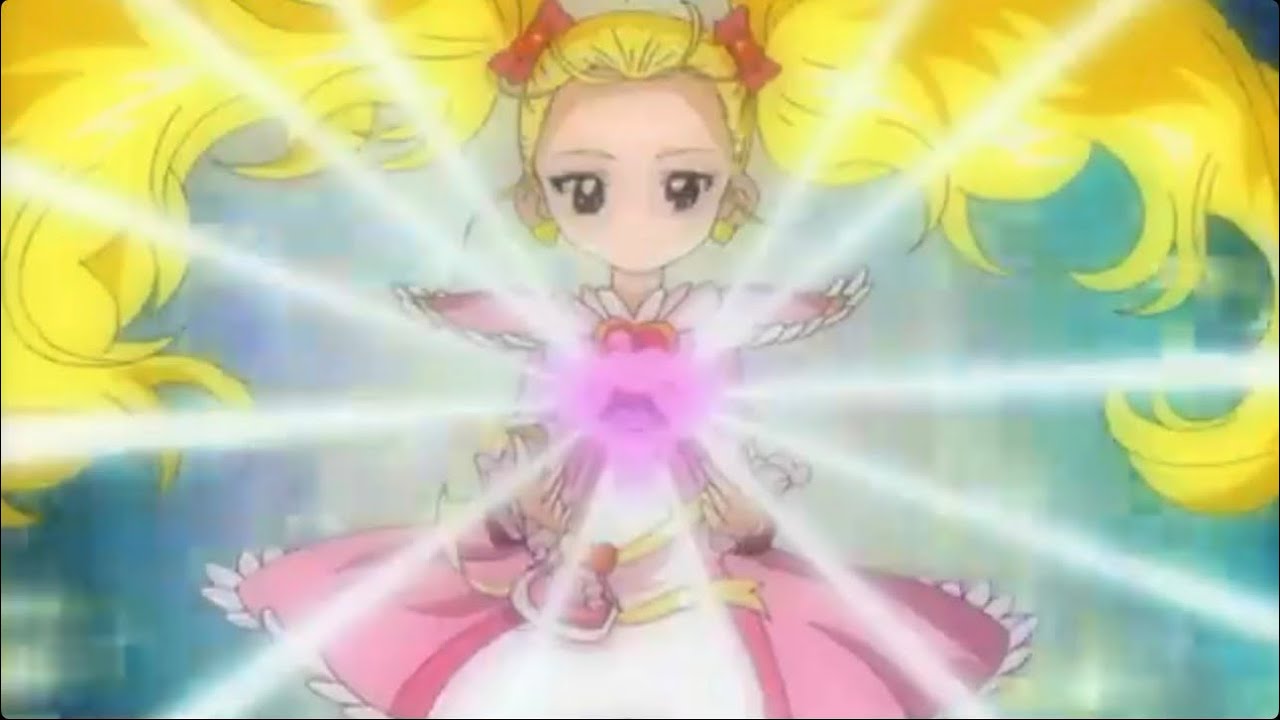 {FANMADE} Futari Wa Pretty Cure Max Heart| Shiny Luminous&rsquo;s Updated Transformation SFX! (97% Clean)
