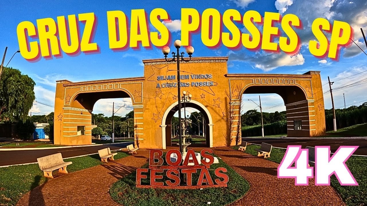 CRUZ DAS POSSES SP