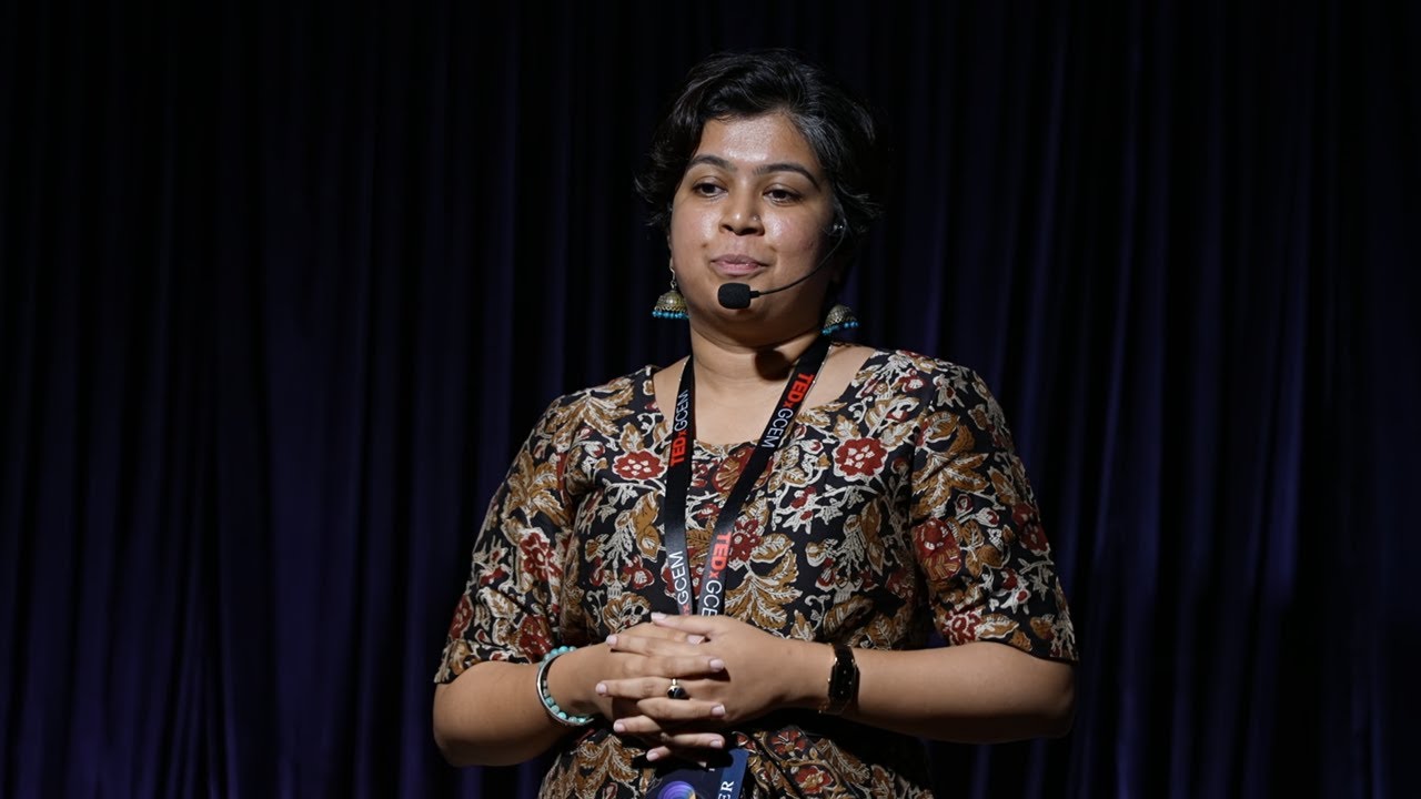 Why the digital world needs cyber diplomats | Sanjana Rathi | TEDxGCEM