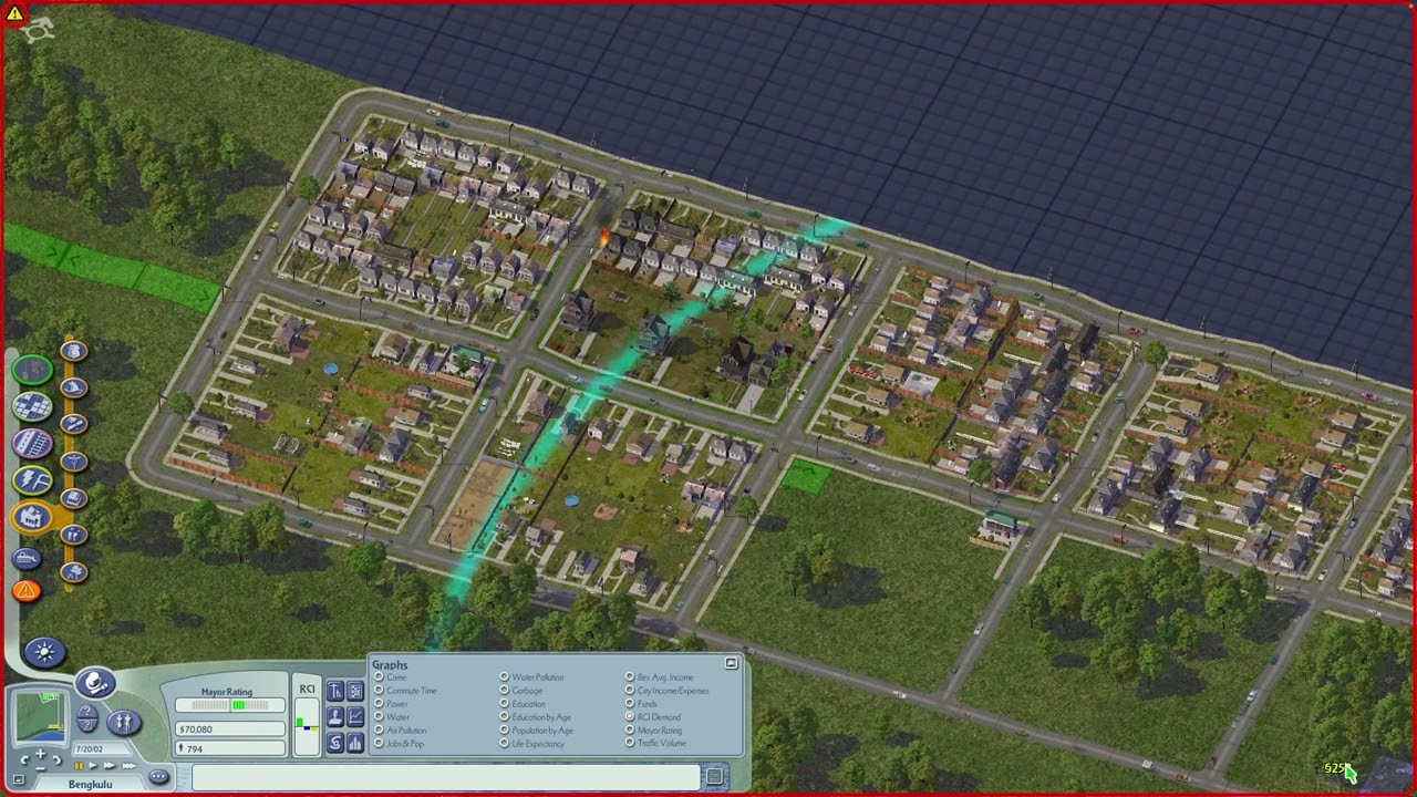 Let's Play Simcity 4 | A New Beginning (New York, No Commentary)