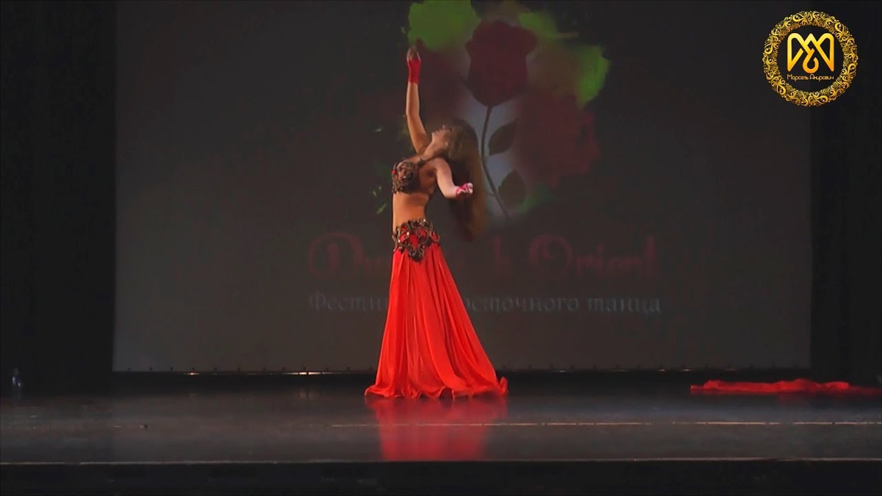 Alf leila wa leila. Karina Melnikova.