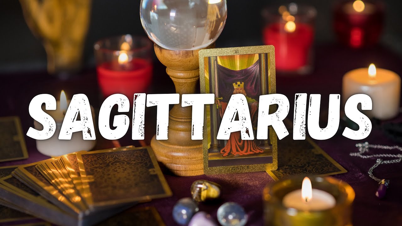 SAGITTARIUS 😱THIS IS ABOUT TO BLOW TF UP! 💥 GET READY FOR A MIRACLE TO FALL INTO YOUR LAP❗️February