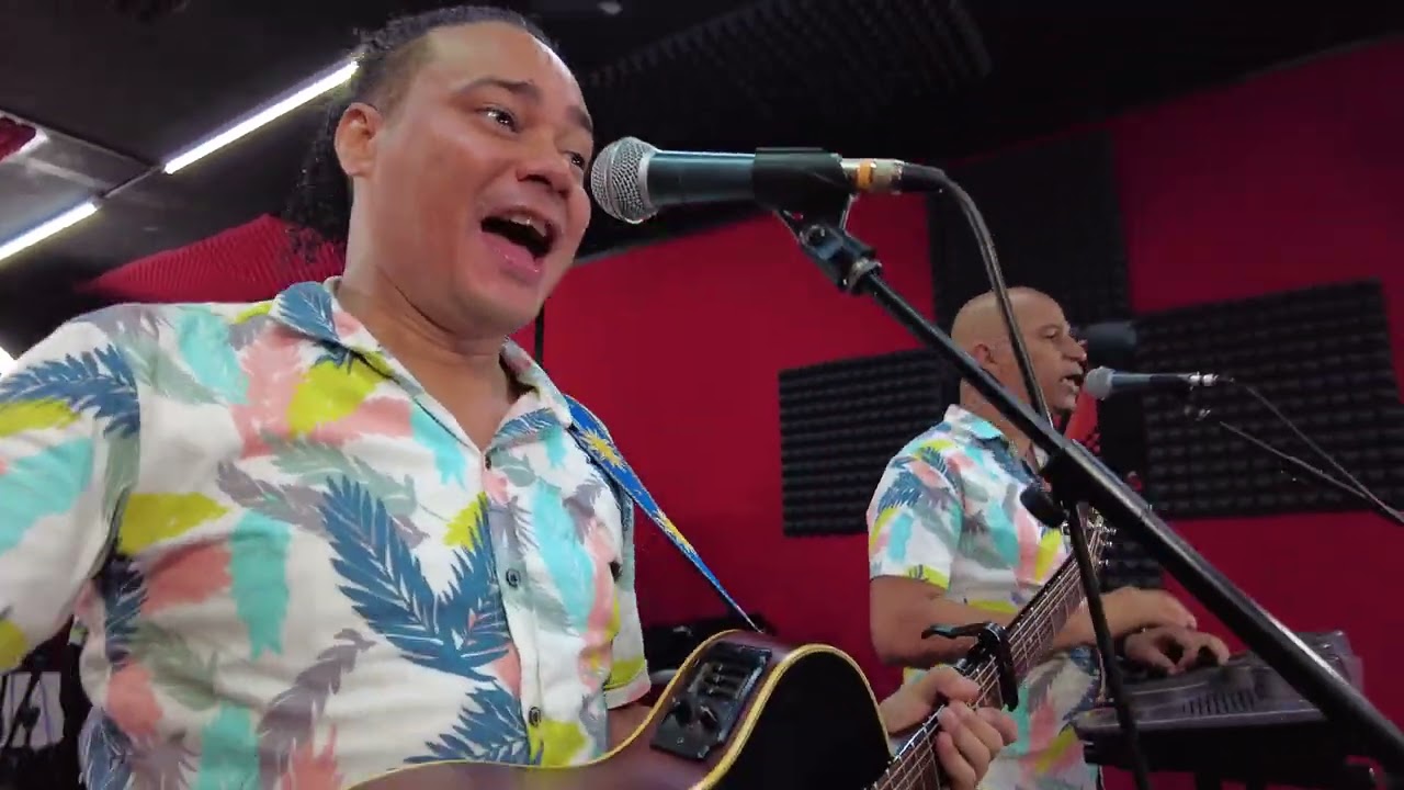 Los Herederos - Sin Verte Live