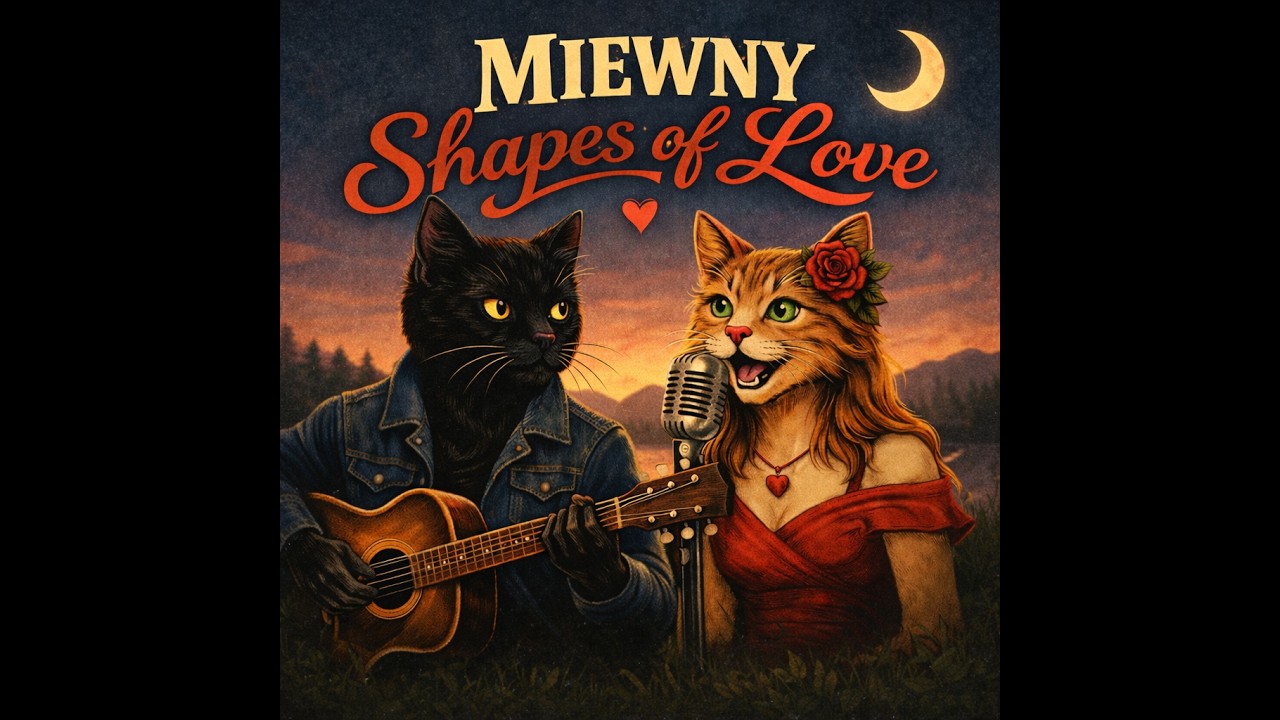 MANY SHAPES OF LOVE