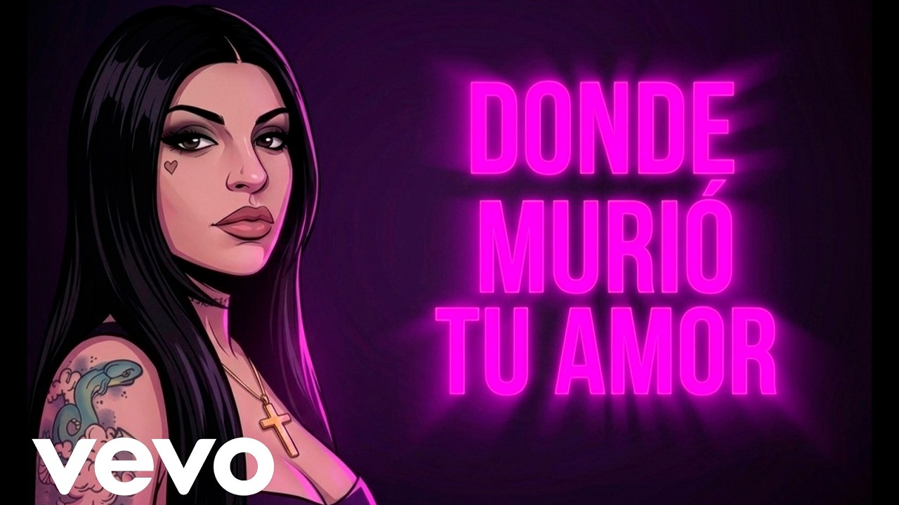Donde Murió Tu Amor💔 CAZZU (Video Oficial) | Canción de Desamor 2026
