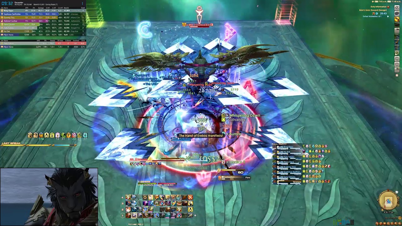 [PLD] Eden Savage - Floor 2 Clear