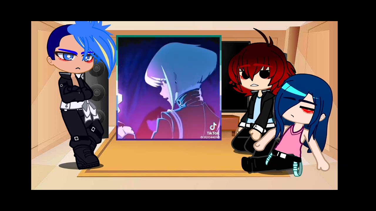 Promare Au reacts to original || 1/? || Original