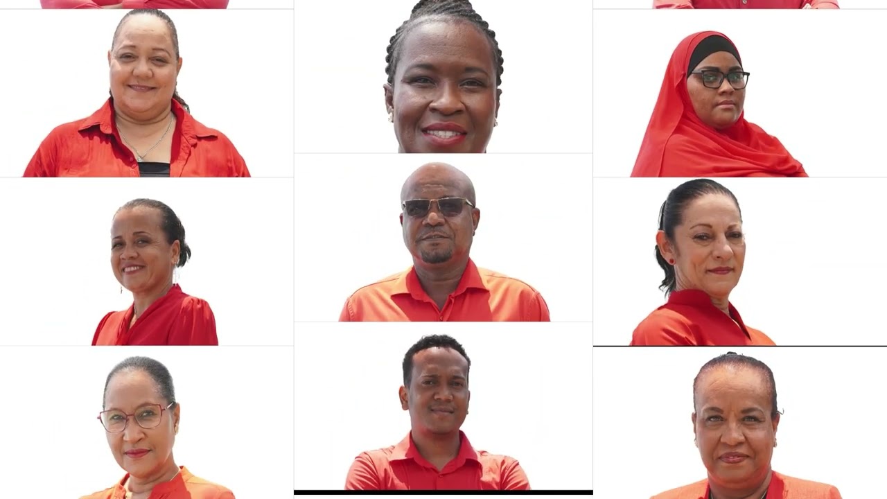 2025 ELECTIONS - UNITED SEYCHELLES PPB 5 - CLOSING NATIONAL ASSEMBLY PROGRAMME