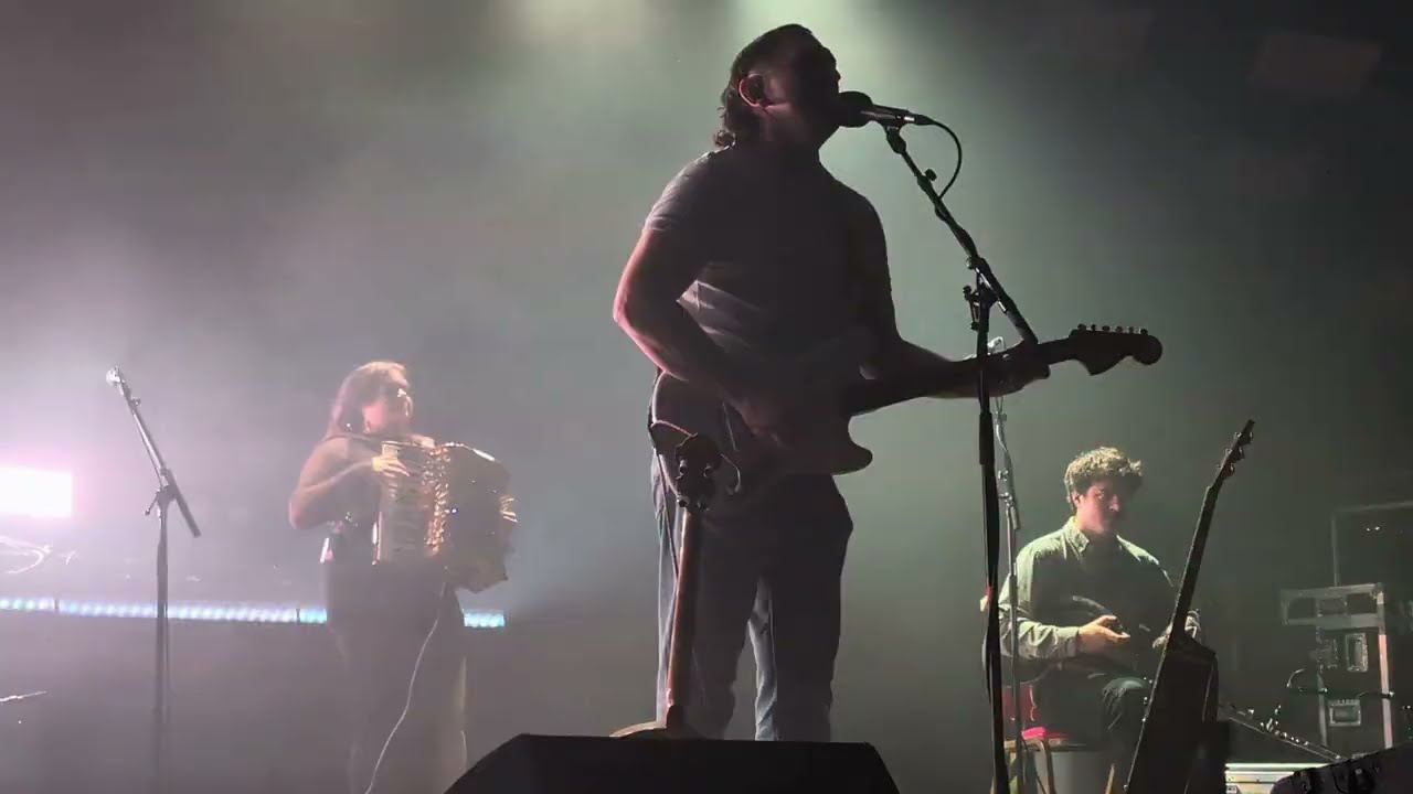 The Mary Wallopers - Glasgow, Barrowland Ballroom 19.12.2025 - The Juice