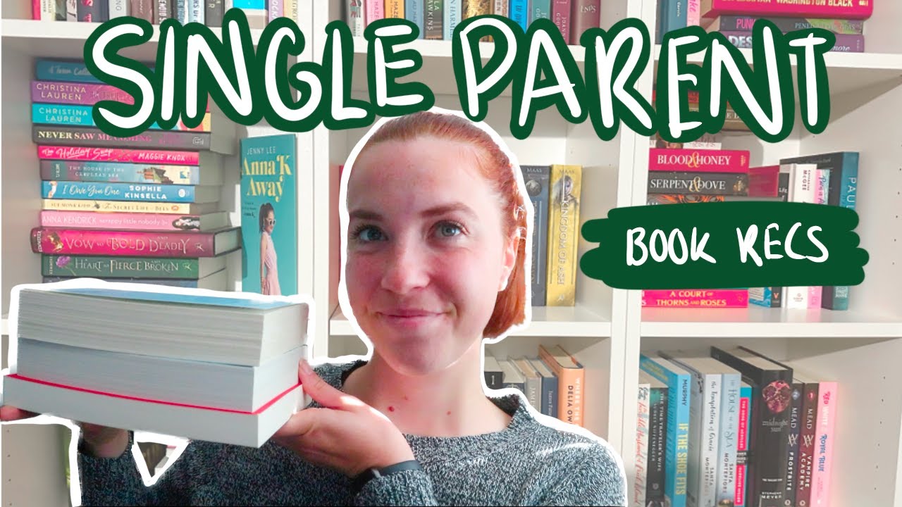 SINGLE PARENT ROMANCE RECOMMENDATIONS | Romance Book Recommendations 📚📖