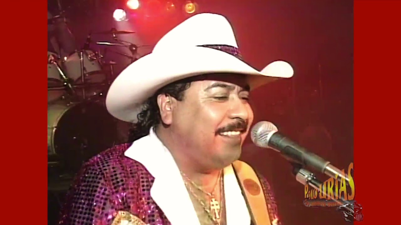 Polo Urias - Una Aventura (En Vivo)