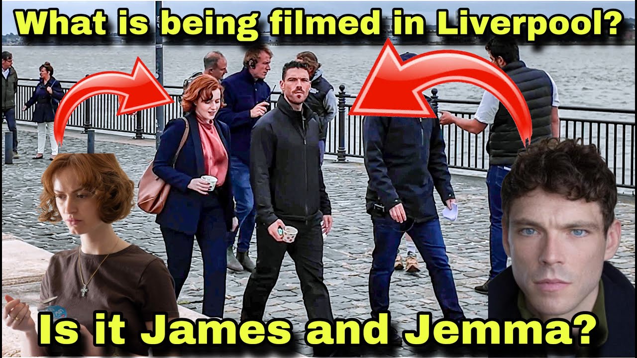 What is being filmed in Liverpool?