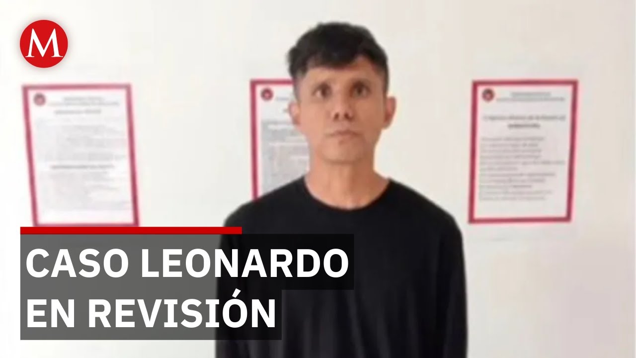 Analizan caso de Leonardo Escobar por presuntos abusos de autoridad