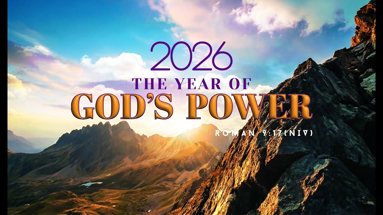 MANIFESTATION OF GOD'S POWER | Led by Rev. Francis Agyeman