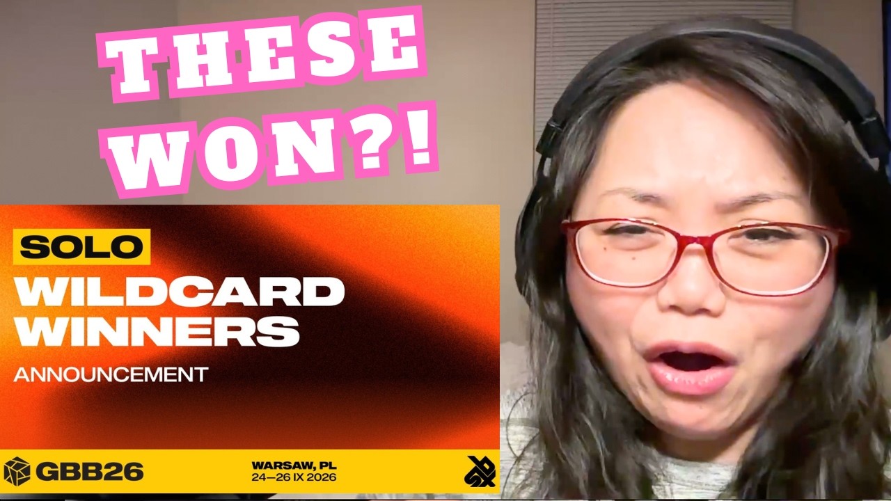 GBB26 Solo Wildcard Winners (Top 8 - 2) | Beatbox Ear Training (Reaction)