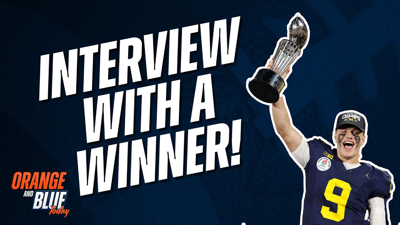 Broncos GM George Paton may have found a new quarterback | Orange and Blue Today podcast