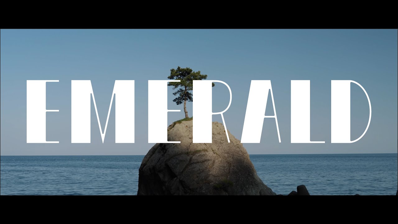 Emerald / i.e.【OFFICIAL MUSIC VIDEO】