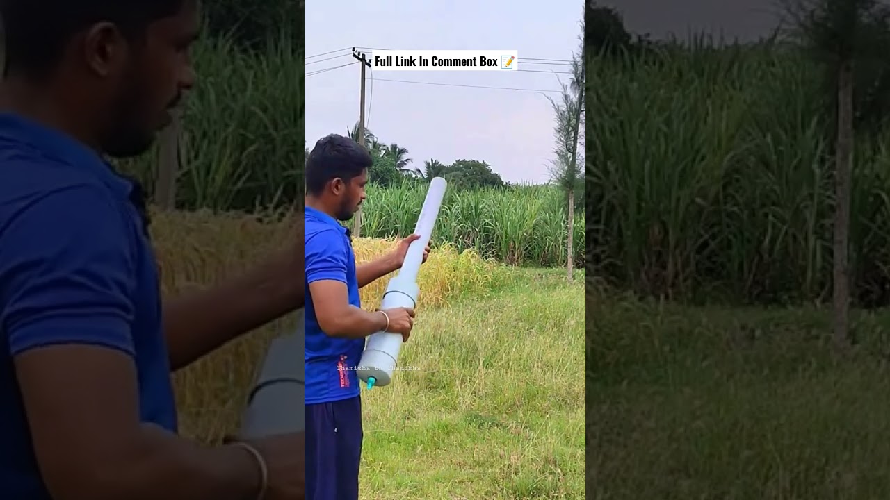 Monkey Gun 🐒 🧨🔫 Full Video Link In Comment Box 📝 #shorts #ytshorts #tamil #monkeygun