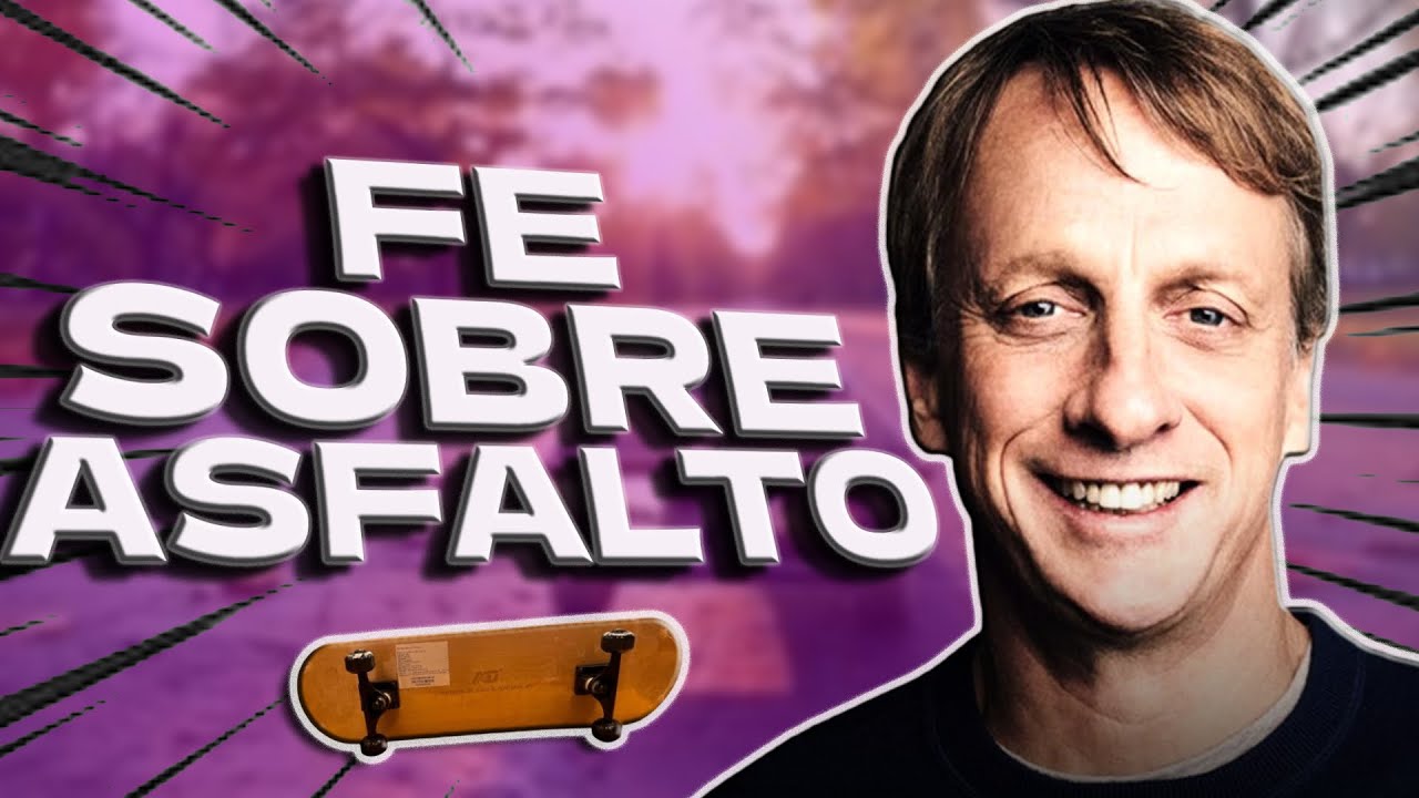 FE SOBRE ASFALTO| DIA8