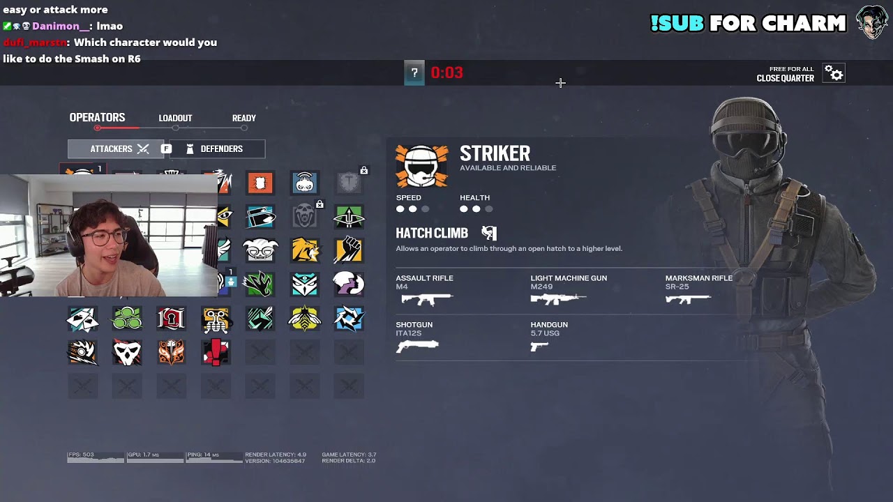 🔴 #1 PLAYER ON RAINBOW SIX SIEGE🔴