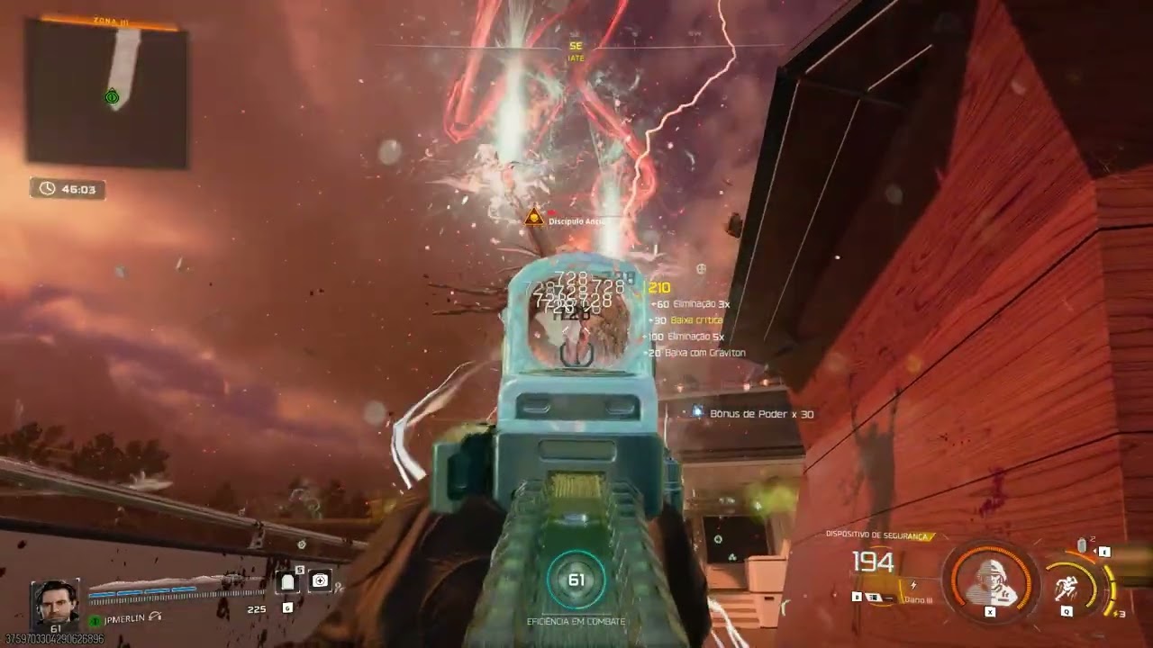 Fim da Jornada - A Segunda Gameplay Livre