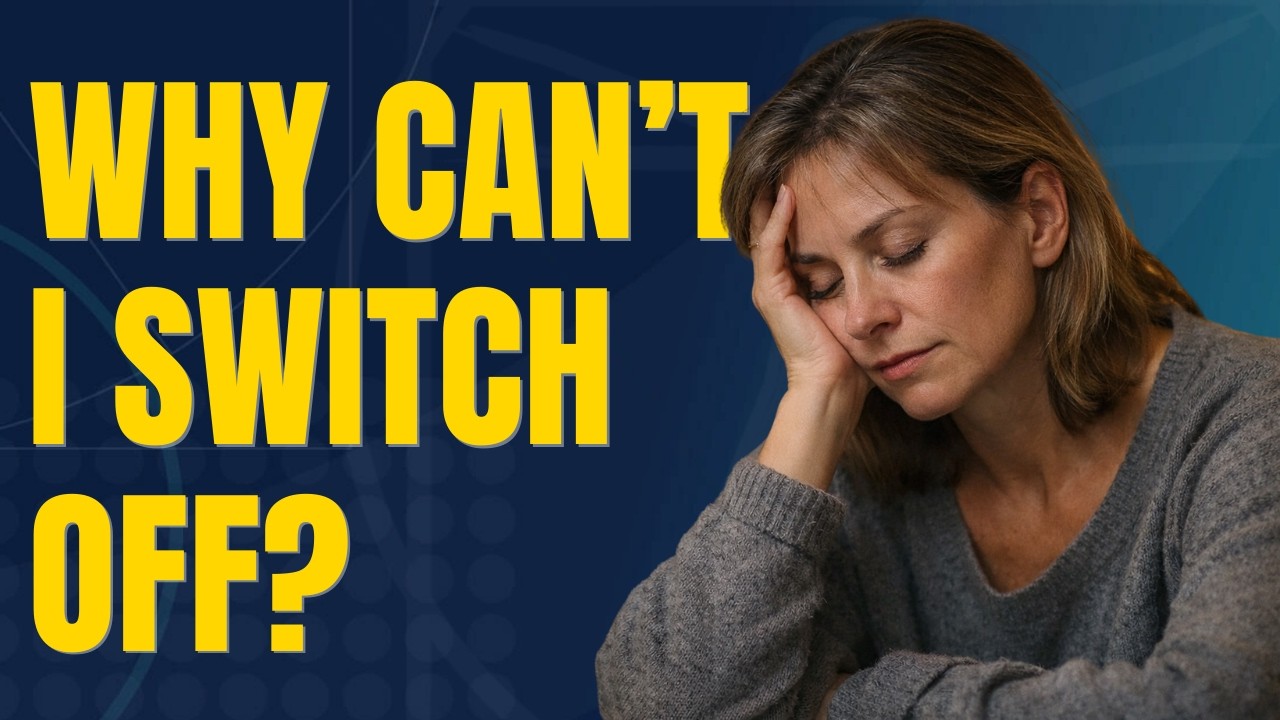 Why Other People Drain You (Live Embodiment Coaching)