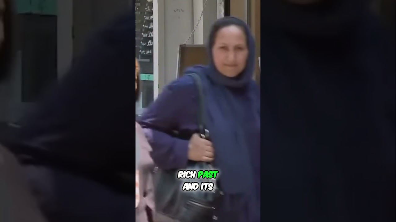 Iran: A Journey Through History and Resilience
