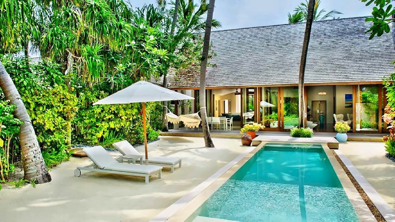 Conrad Maldives Rangali Island Dhaalu Atoll