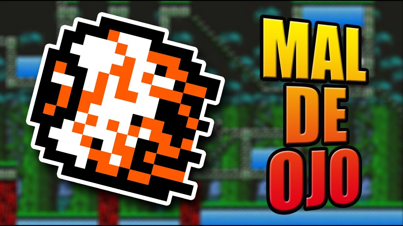MAL DE OJO | I Wanna Be The Boshy #18