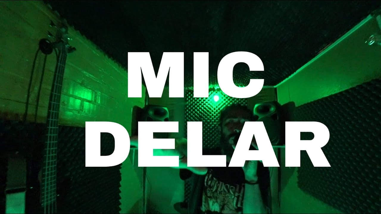 MIC DELAR - ROOTS AND COLCHA - EXPRESSARTE BMRCDS