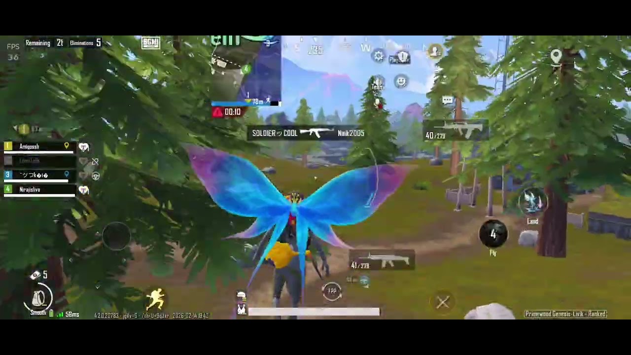 Bgmi Livik 8 Kill Long video #Bgmivideo 