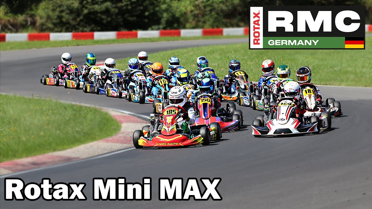 2025 Round 6 Mülsen Mini Super Heat