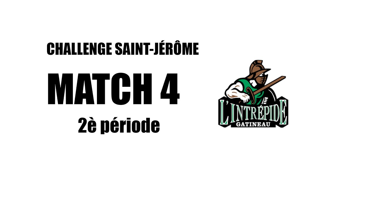 Challenge Intrépides 2è Per