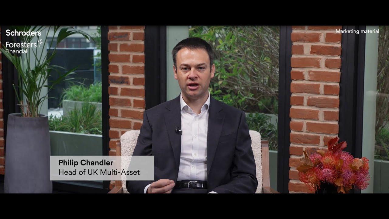 Schroders Market Update- Phil Chandler Q3 2024