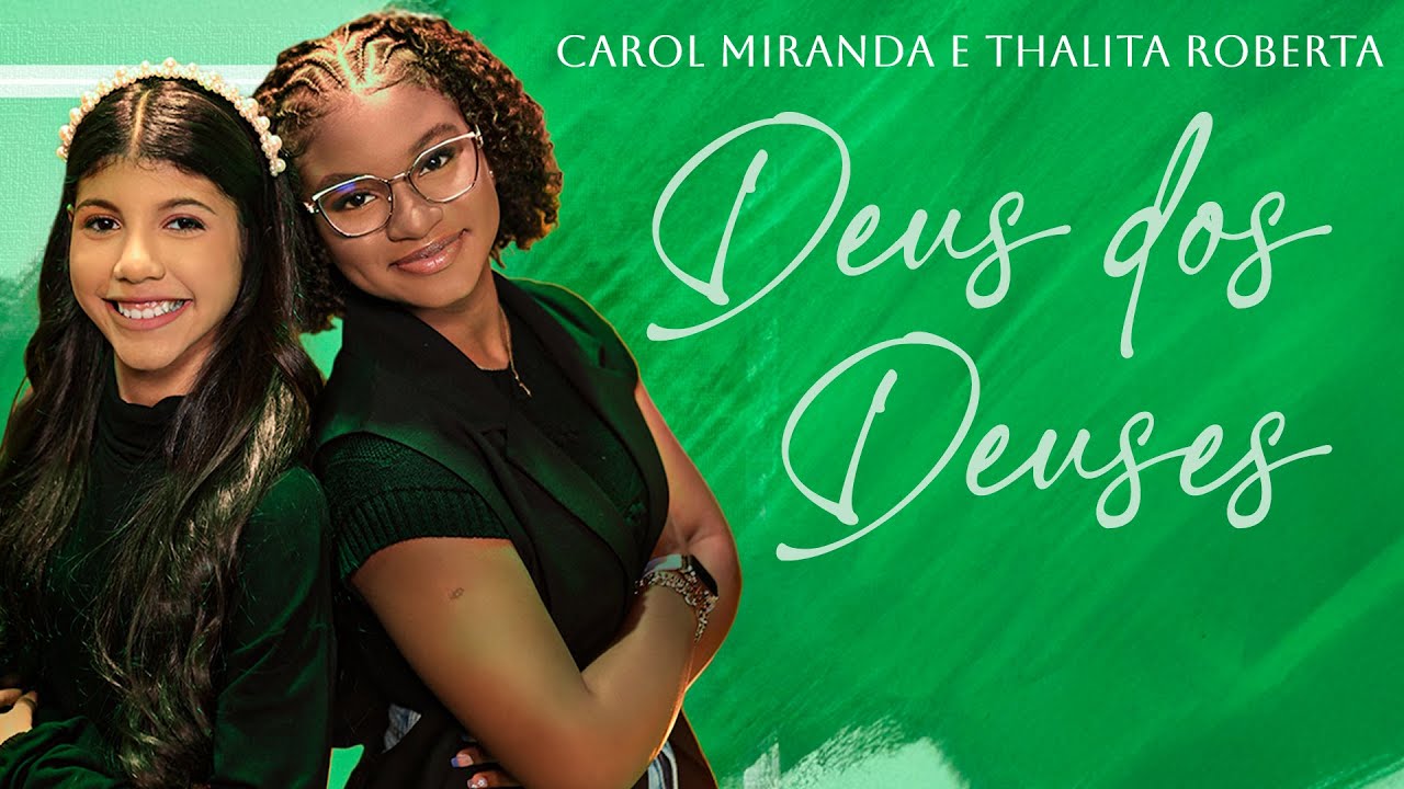 Carol Miranda e Thalita Roberta - Deus dos Deuses (Ao Vivo) #MKNetwork