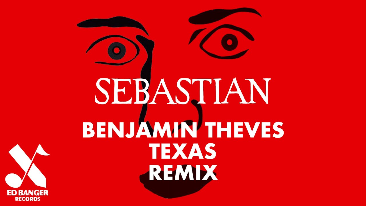 Benjamin Teves - Texas (SebastiAn Remix) [Official Audio]