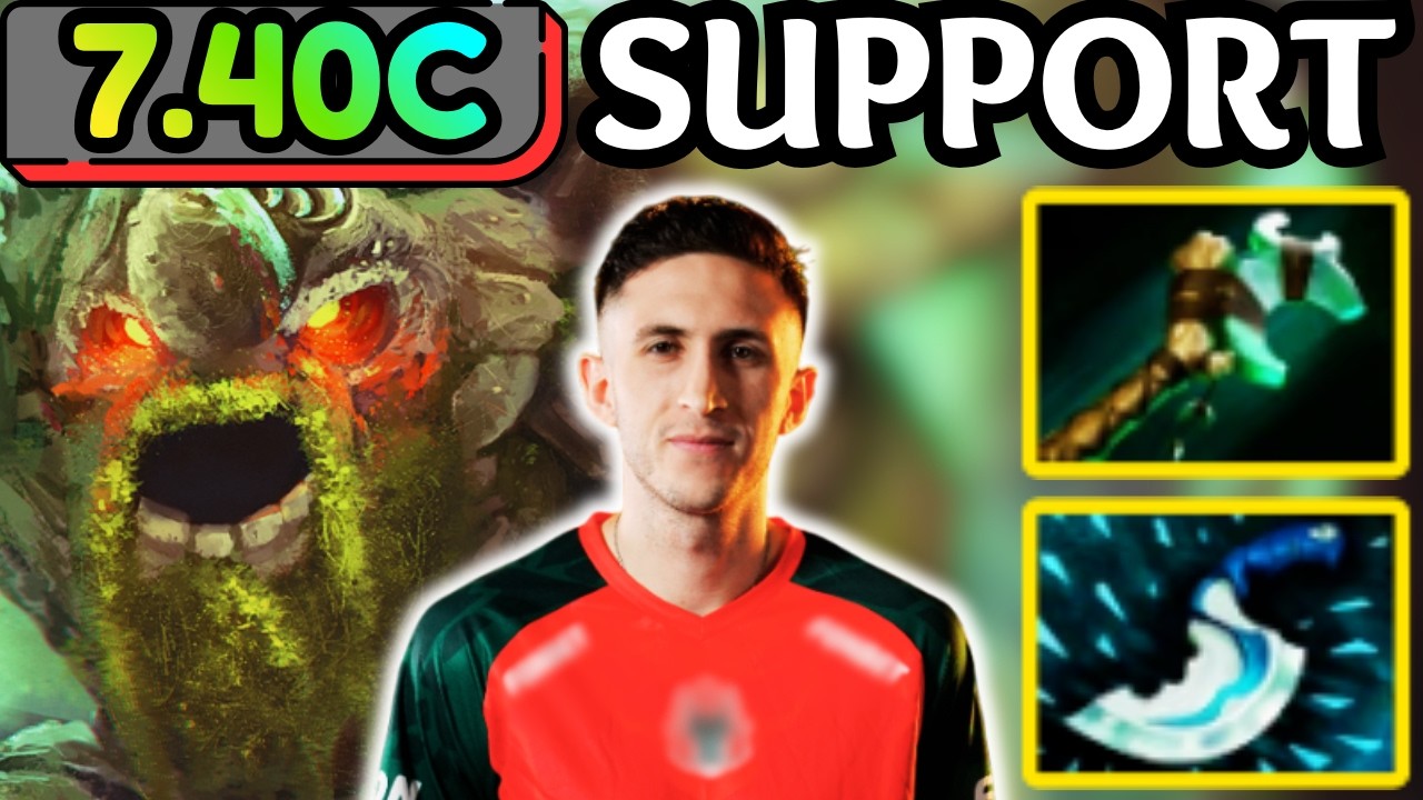 🔥 16000 MMR Desire Tiny Support &mdash; Teamfight Control 🔥 Dota 2 Support