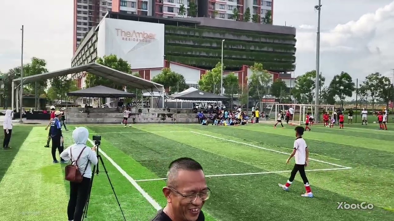 MH Cup 2025 (1st Half) ~Titan United (Team A) vs Titan United (Team B) @ 22 November 2025 