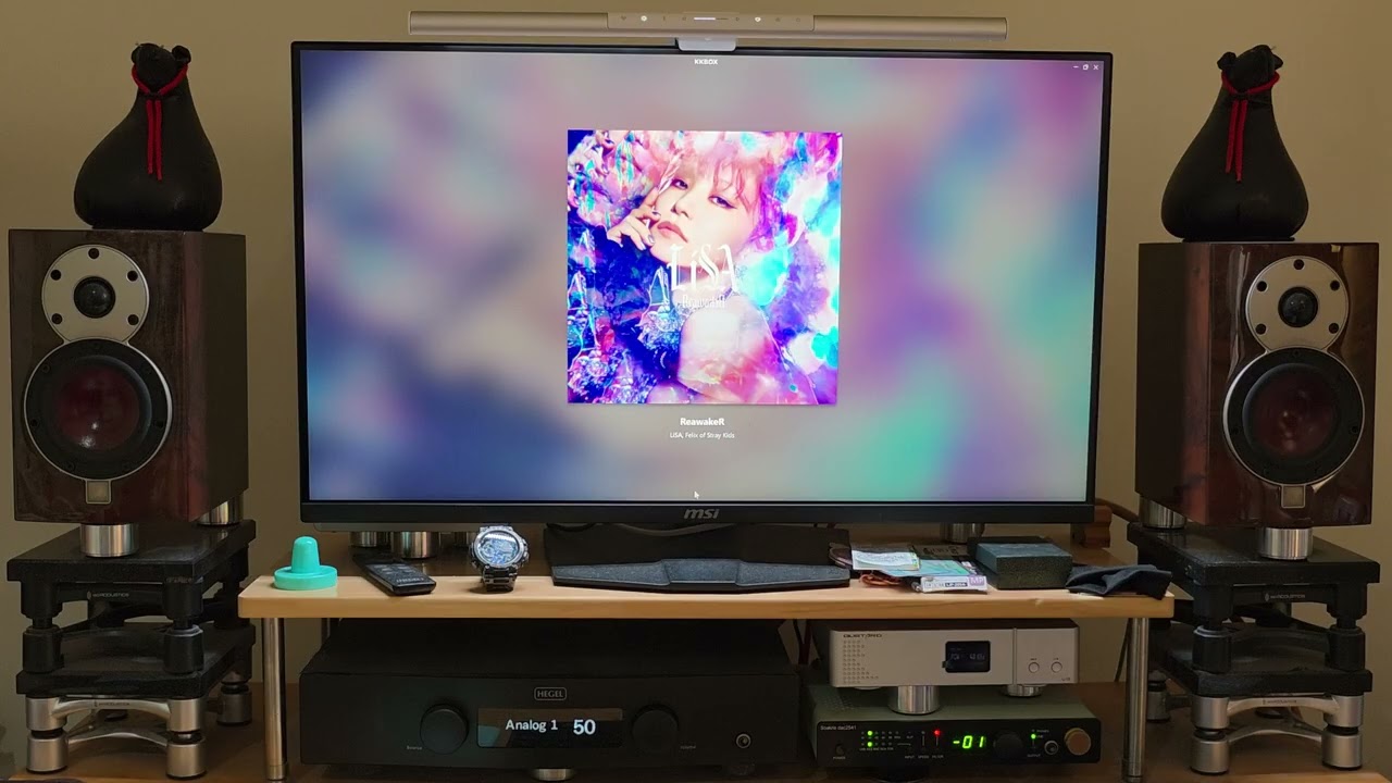 ReawakeR (LiSA feat. Felix of Stray Kids)  #空気録音 #64 samples