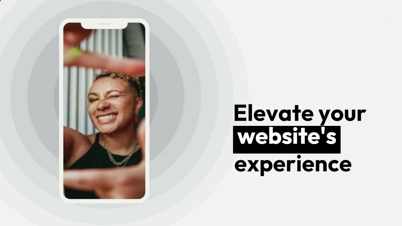 Rhythm : Smoothify your Site