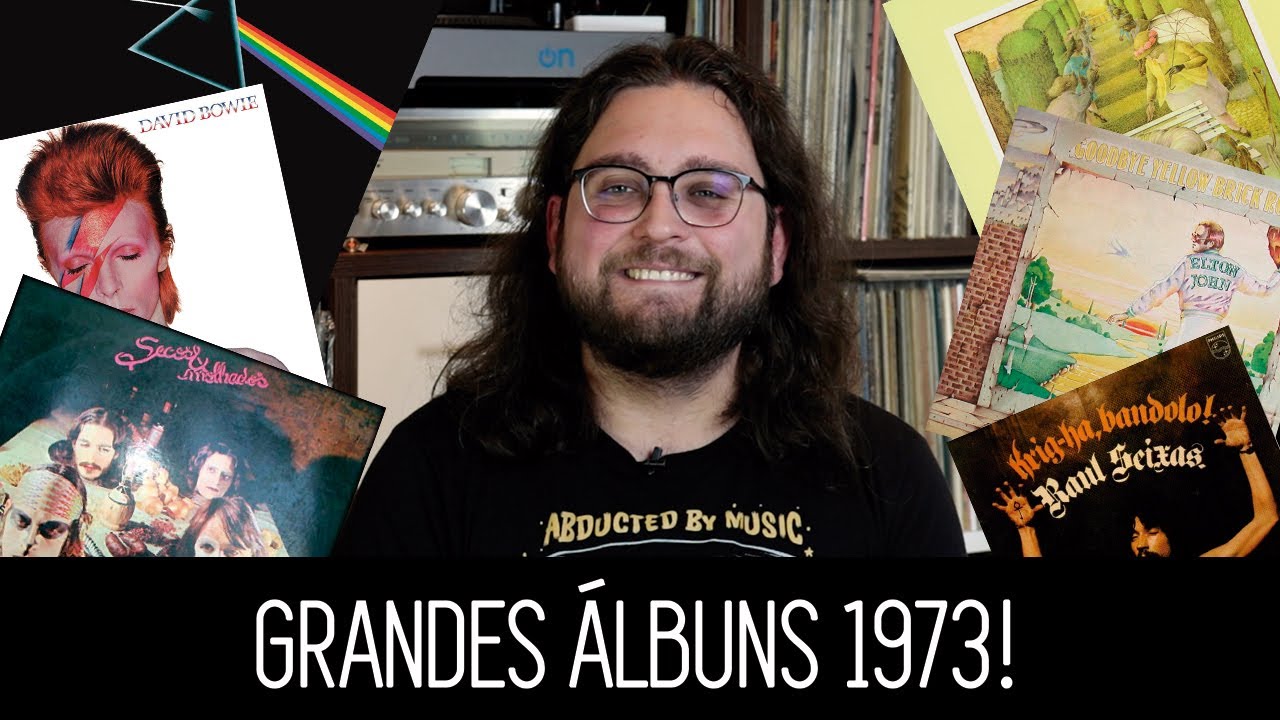 Grandes Álbuns de 1973!