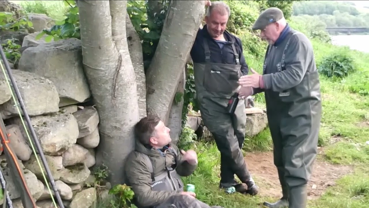 The Bigh, River Mourne, 21 May 2022 v1