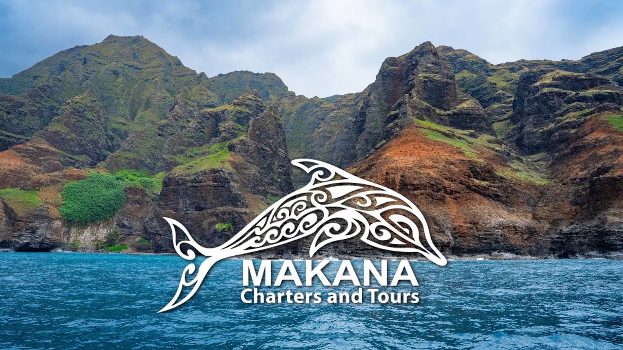 MAKANA CHARTER BOAT TOUR NA PALI COAST